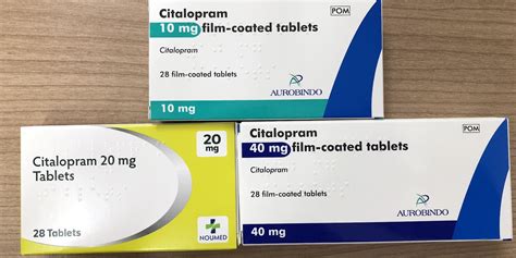 citalopram dosage.